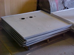 Custom Roof Panels